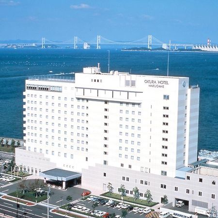 Okura Hotel Marugame Exteriér fotografie