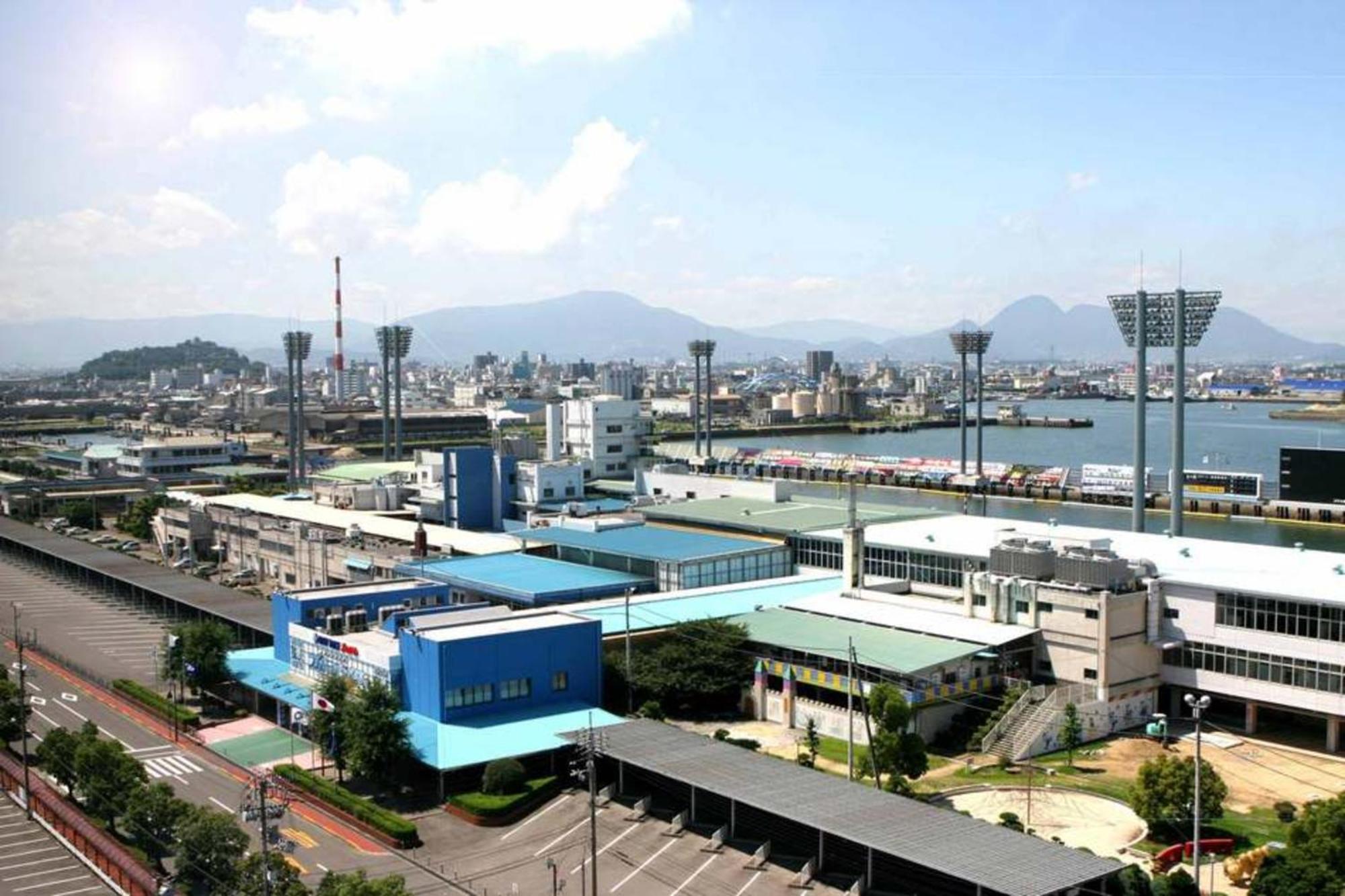 Okura Hotel Marugame Exteriér fotografie
