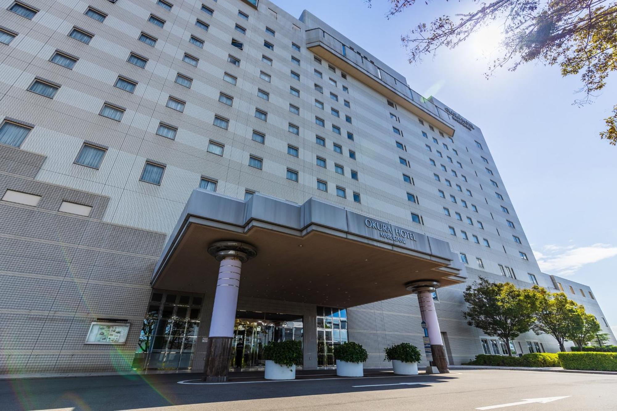Okura Hotel Marugame Exteriér fotografie