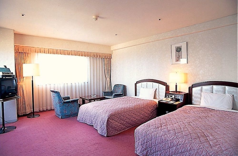 Okura Hotel Marugame Exteriér fotografie